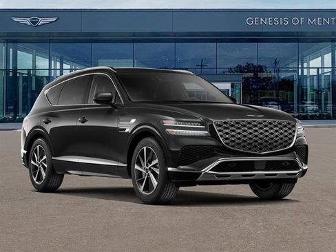 New 2026 Genesis GV80 2.5T Advanced AWD/4WD image 2
