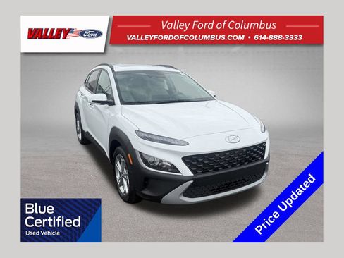 Used 2023 Hyundai Kona SEL w/ Convenience Package FWD image 1