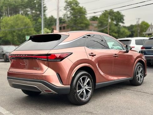 Used 2023 Lexus RX 350 Premium Plus w/ Accessory Package (Z1) AWD/4WD image 6