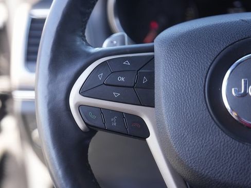 Used 2014 Jeep Grand Cherokee Limited image 22