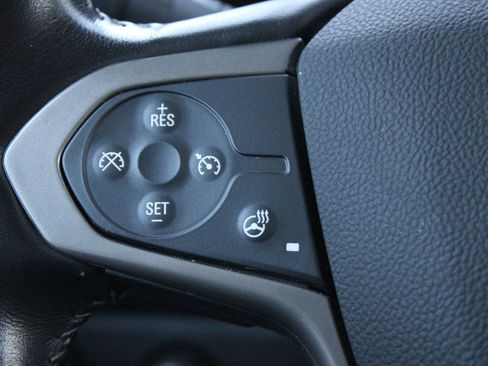 Used 2021 Chevrolet Colorado Z71 AWD/4WD image 31