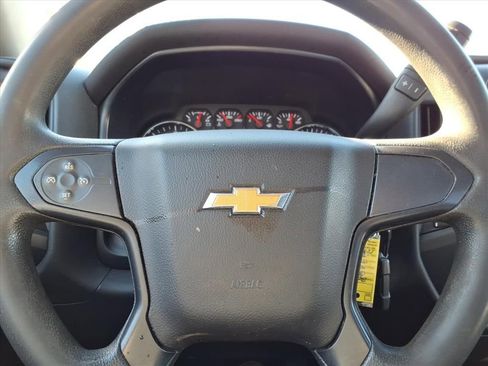 Used 2014 Chevrolet Silverado 1500 W/T w/ WT Convenience Package RWD image 17