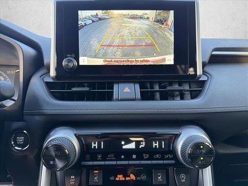 New 2025 Toyota RAV4 XLE image 17