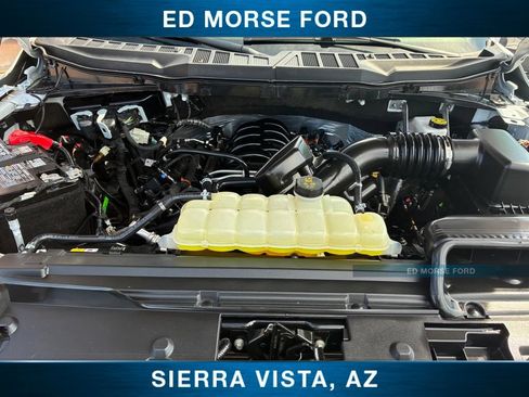 Used 2025 Ford F150 XLT w/ Equipment Group 301A Standard AWD/4WD image 44