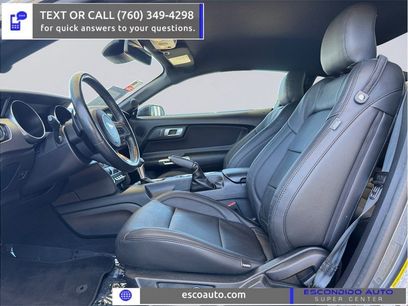 Used 2023 Ford Mustang GT w/ Equipment Group 301A