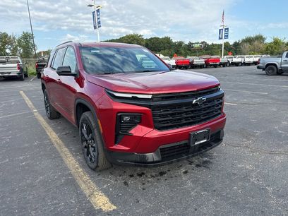 New 2025 Chevrolet Traverse LT w/ Midnight/Sport Edition