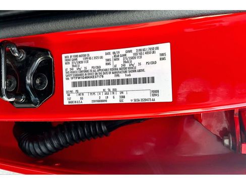 Used 2019 Ford F150 XL w/ Equipment Group 101A Mid image 16