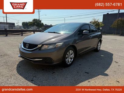 Used 2013 Honda Civic LX