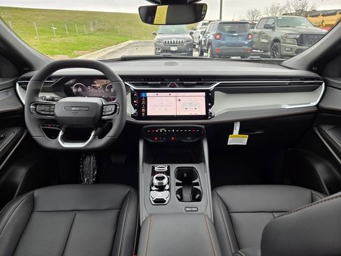 New 2026 Jeep Cherokee Limited AWD/4WD image 16