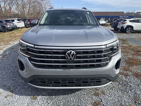 New 2026 Volkswagen Atlas SE AWD/4WD image 2