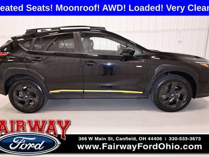 Used 2024 Subaru Crosstrek 2.5i Sport