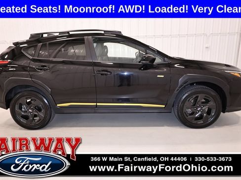 Used 2024 Subaru Crosstrek 2.5i Sport AWD/4WD image 1