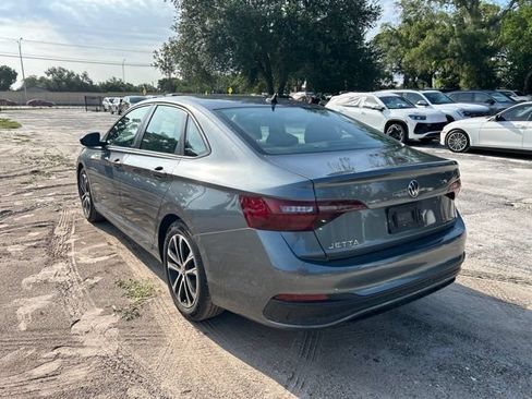 Used 2023 Volkswagen Jetta Sport FWD image 3