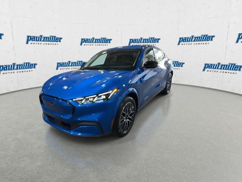 New 2026 Ford Mustang Mach-E Premium w/ Technology Package AWD/4WD image 5