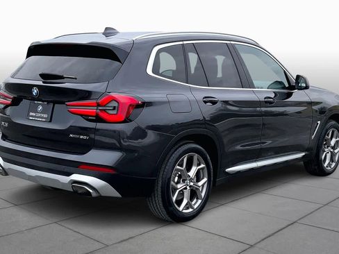 Used 2023 BMW X3 xDrive30i w/ Convenience Package w/ZPA AWD/4WD image 12