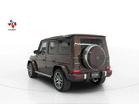 Used 2021 Mercedes-Benz G 63 AMG 4MATIC image 54