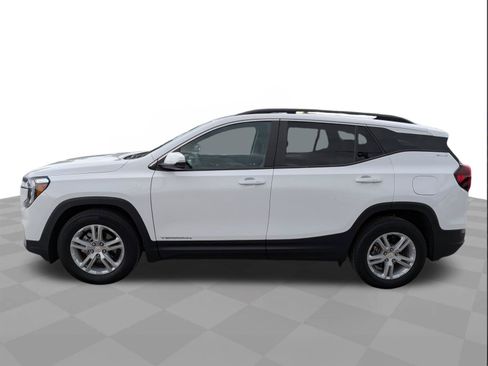 Certified 2022 GMC Terrain SLE w/ Driver Convenience Package FWD image 7