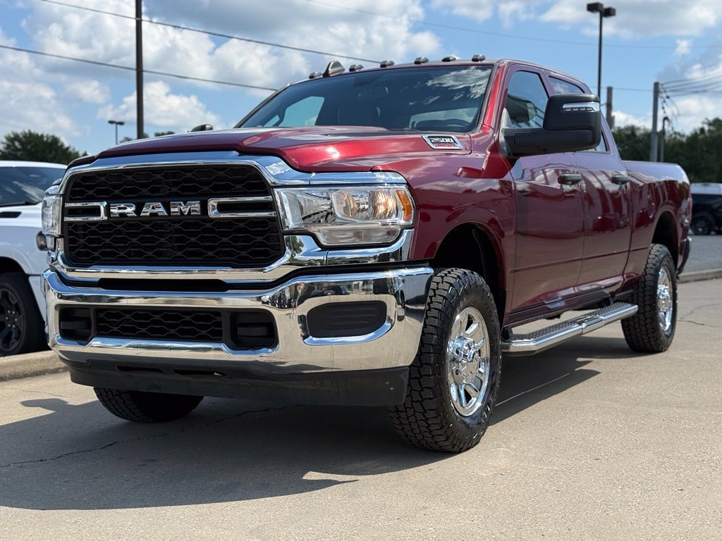 Used 2024 RAM 2500 Tradesman w/ Chrome Appearance Group AWD/4WD image 25