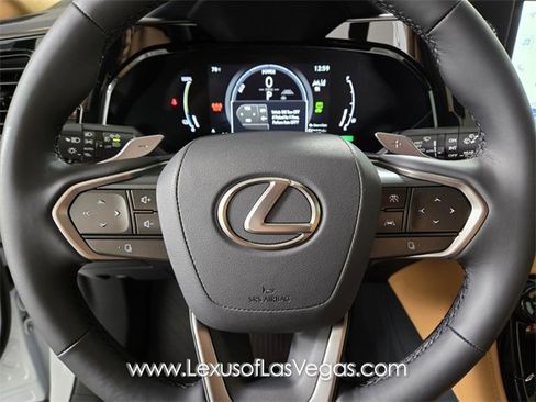 New 2026 Lexus NX 450h+ AWD w/ Luxury Package image 17