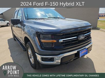 Used 2024 Ford F150 XLT w/ Mobile Office Package