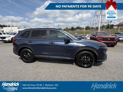 New 2026 Honda CR-V Sport