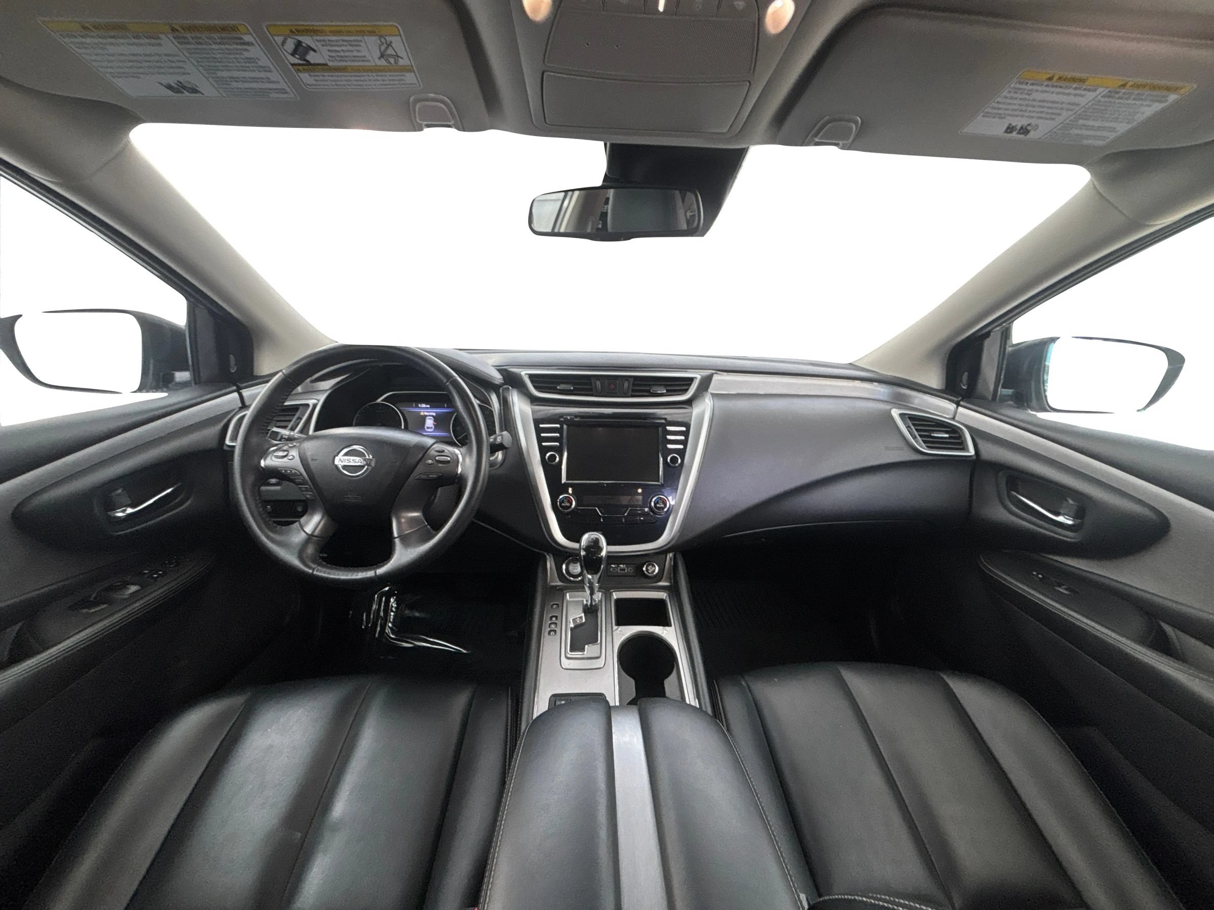 Used 2022 Nissan Murano SV AWD/4WD image 17