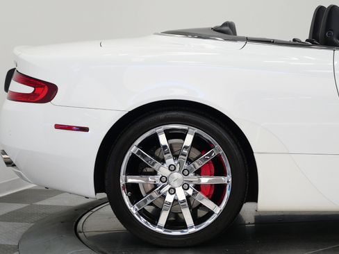 Used 2008 Aston Martin DB9 Volante RWD image 47