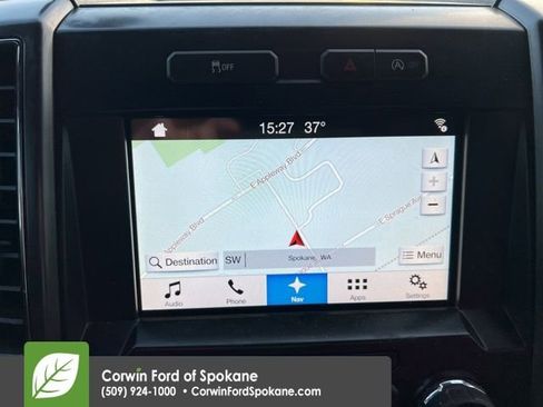 Used 2018 Ford F150 XLT w/ Equipment Group 302A Luxury image 14