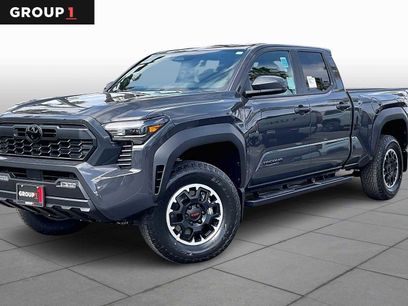 New 2026 Toyota Tacoma TRD Off-Road