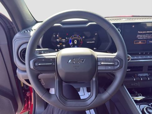 Used 2026 Chevrolet Colorado Trail Boss AWD/4WD image 10