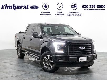 Certified 2017 Ford F150 XLT w/ Equipment Group 302A Luxury