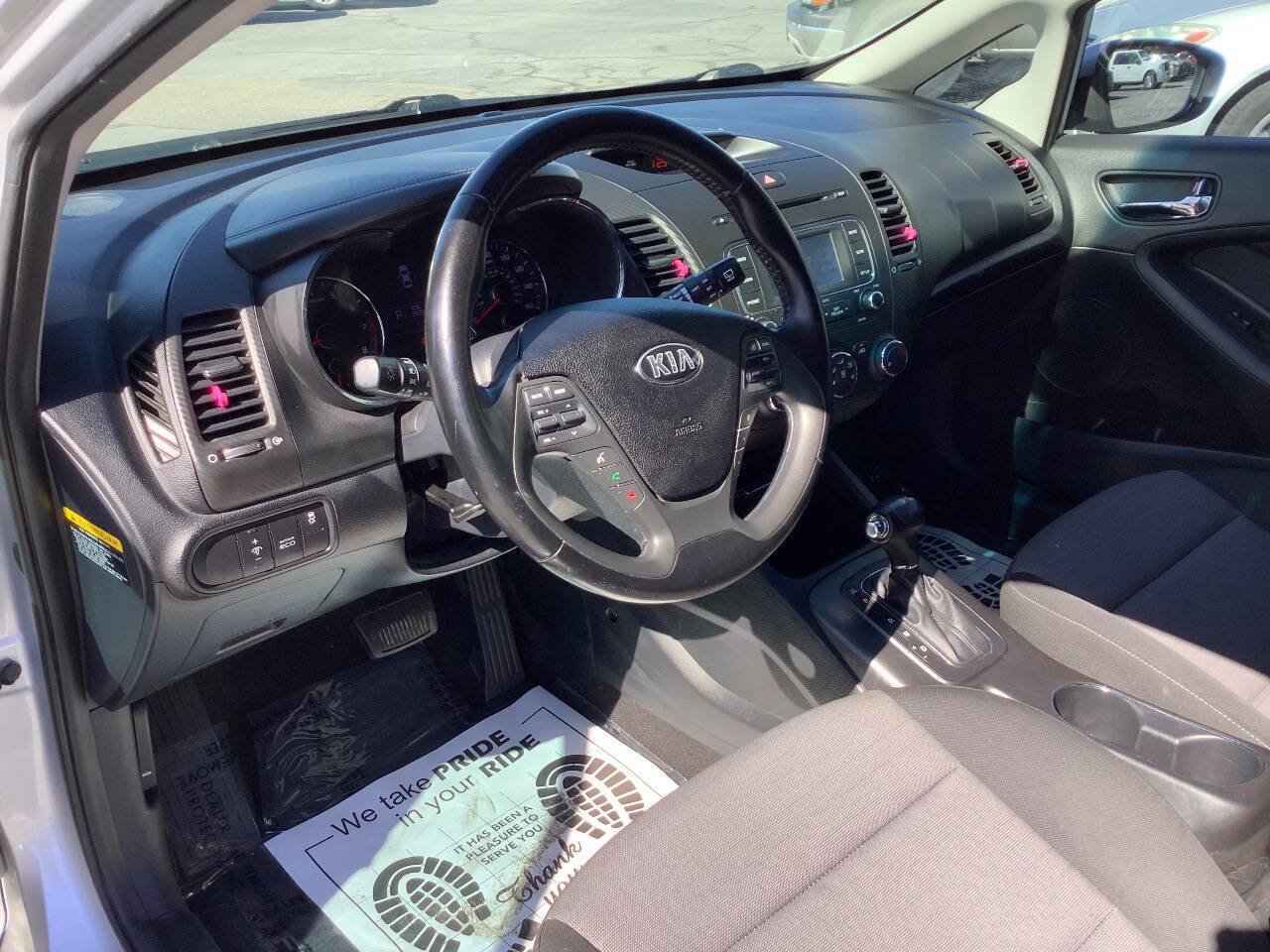 Used 2016 Kia Forte EX FWD image 27