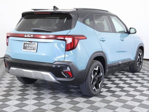 Certified 2026 Kia Seltos S image 4