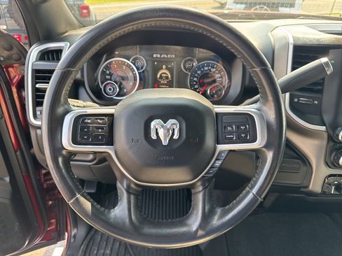 Used 2019 RAM 3500 Lone Star image 49