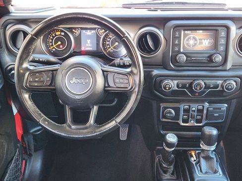 Used 2020 Jeep Wrangler Unlimited Sport S image 29