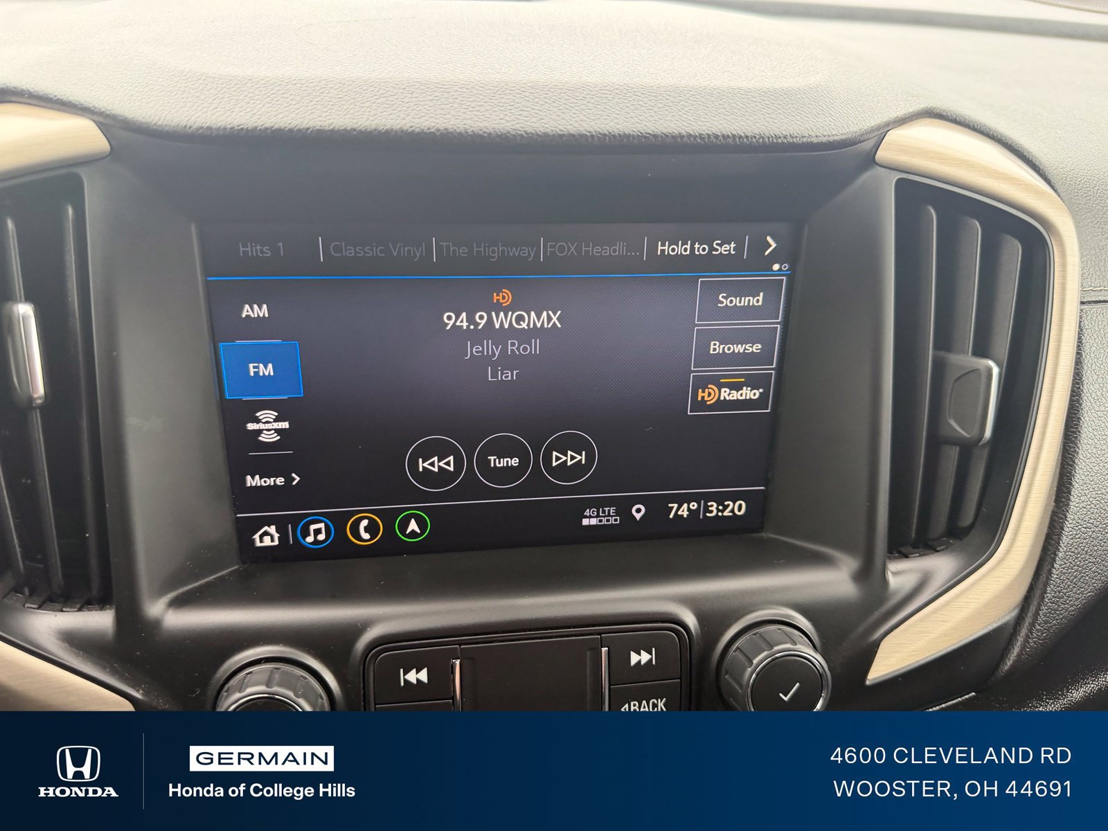 Used 2019 GMC Terrain Denali w/ Advanced Safety Package AWD/4WD image 19