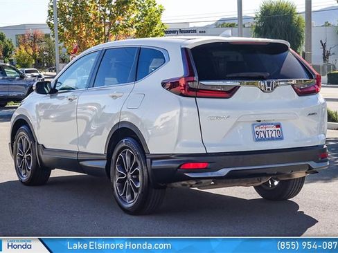 Used 2022 Honda CR-V EX-L image 11