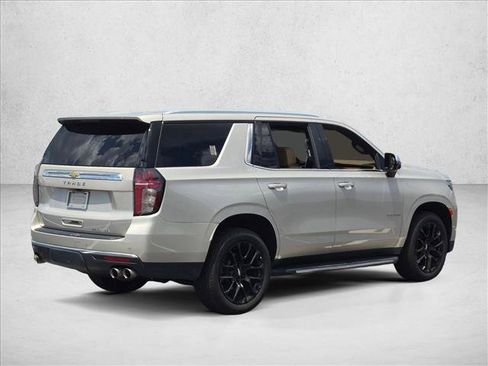 Used 2023 Chevrolet Tahoe Premier RWD image 5