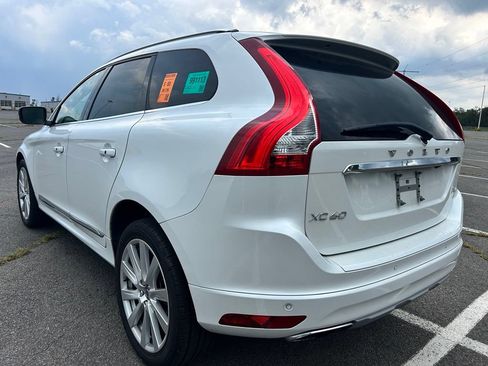 Used 2017 Volvo XC60 T6 Inscription w/ Advanced Package AWD/4WD image 3