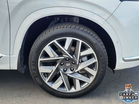 Used 2023 Hyundai Santa Fe Calligraphy w/ Cargo Package AWD/4WD image 5