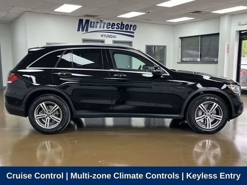 Used 2021 Mercedes-Benz GLC 300 4MATIC image 4