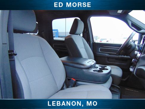 Used 2024 RAM 2500 Big Horn w/ Level 2 Equipment Group image 15