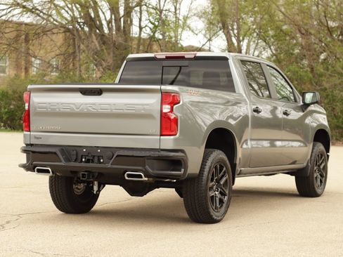 New 2026 Chevrolet Silverado 1500 LT Trail Boss w/ Convenience Package II AWD/4WD image 7