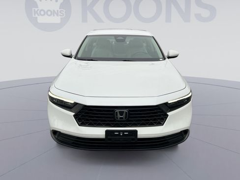 Used 2023 Honda Accord LX image 11