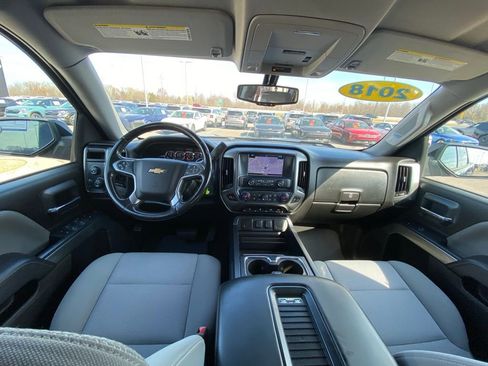 Used 2018 Chevrolet Silverado 1500 LT w/ All Star Edition image 21