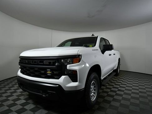 New 2026 Chevrolet Silverado 1500 W/T w/ WT Convenience Package image 6