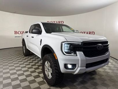 Used 2025 Ford Ranger XL w/ Trailer Tow Package