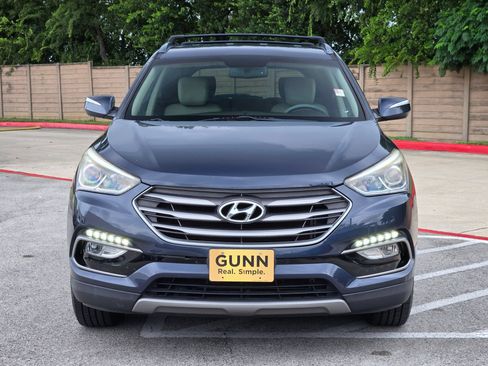 Used 2017 Hyundai Santa Fe Sport FWD image 8