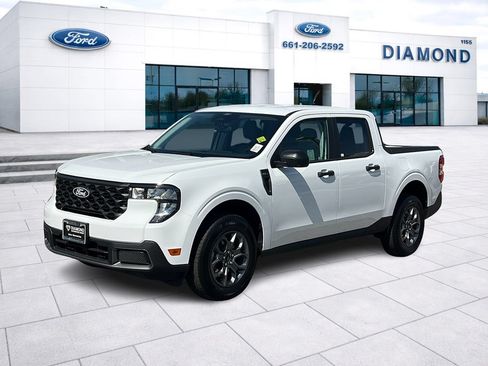 New 2026 Ford Maverick XLT FWD image 1