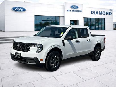 New 2026 Ford Maverick XLT
